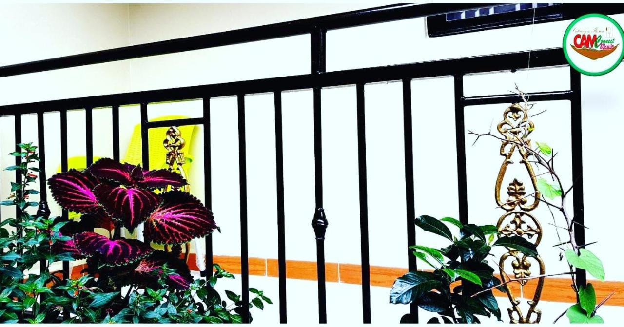 Cam Connect Motel Koboko Buitenkant foto