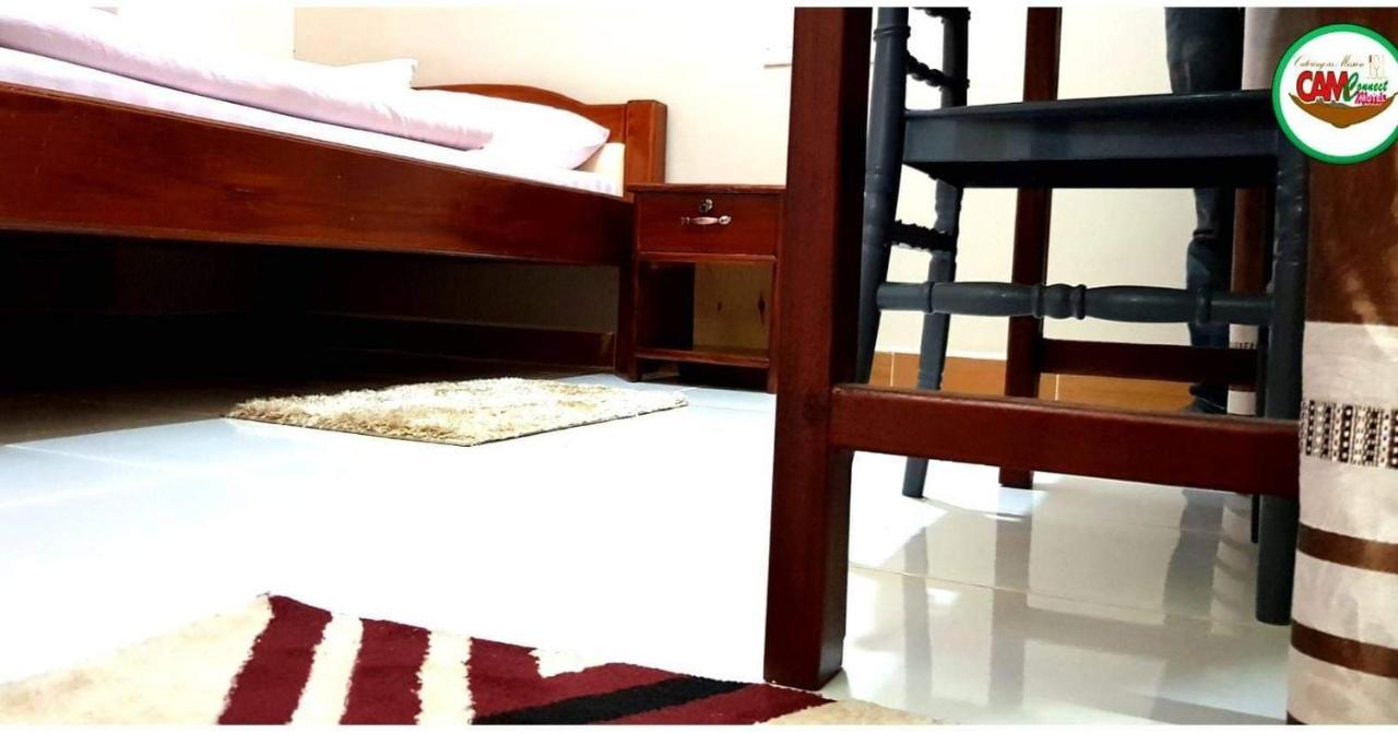 Cam Connect Motel Koboko Buitenkant foto