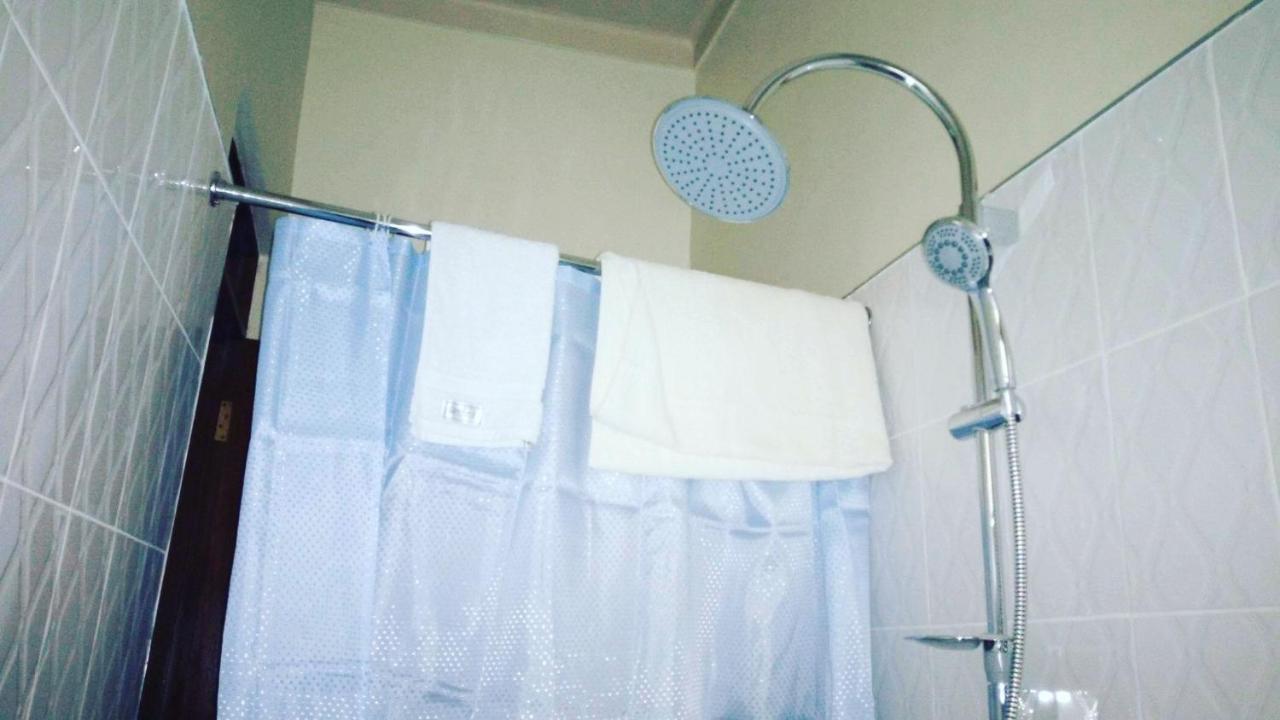 Cam Connect Motel Koboko Buitenkant foto
